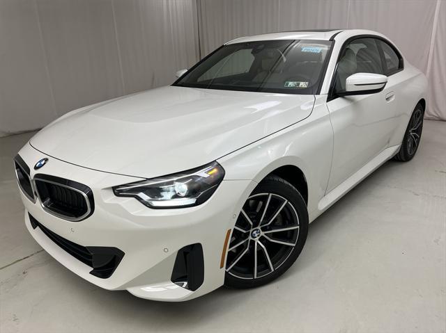 new 2024 BMW 230 car, priced at $46,020