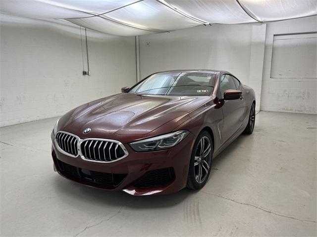 used 2022 BMW 840 car, priced at $55,550