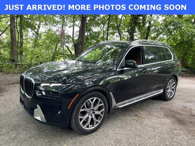 used 2024 BMW X7 car, priced at $78,508