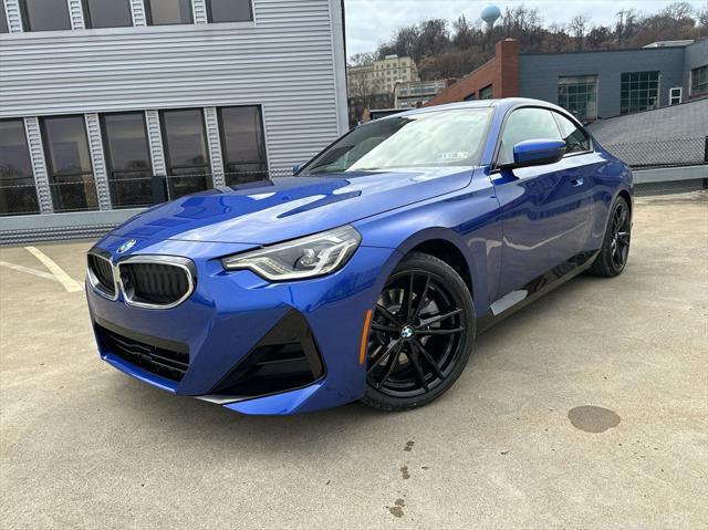 new 2024 BMW 230 car, priced at $49,250