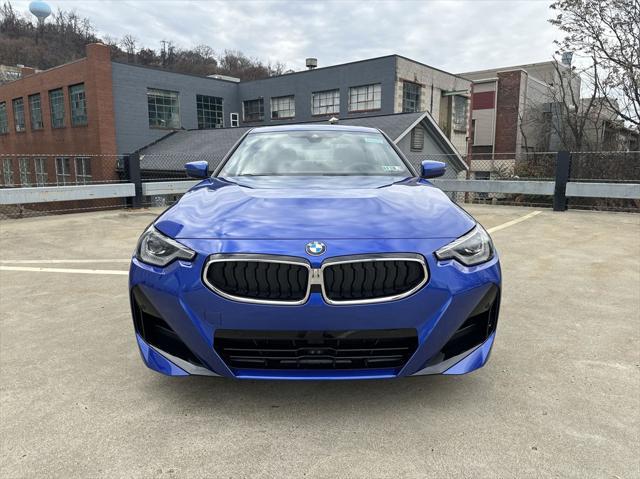 new 2024 BMW 230 car, priced at $49,250