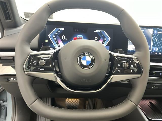new 2024 BMW 530 car, priced at $67,395