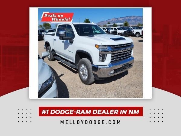 used 2022 Chevrolet Silverado 2500 car, priced at $45,897