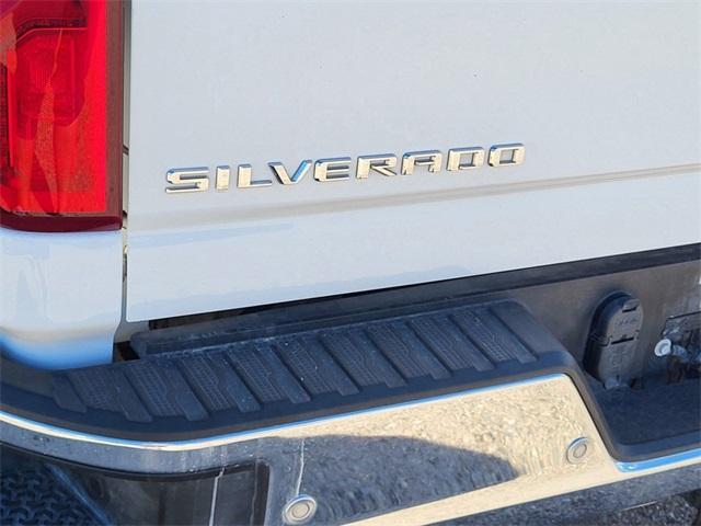 used 2022 Chevrolet Silverado 2500 car, priced at $45,897