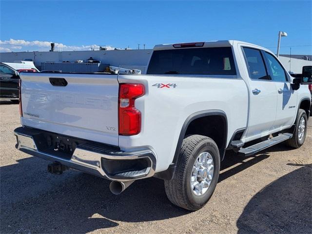 used 2022 Chevrolet Silverado 2500 car, priced at $45,897