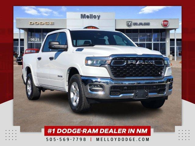 used 2025 Ram 1500 car, priced at $46,864
