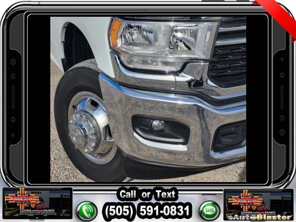 used 2024 Ram 3500 car, priced at $68,489