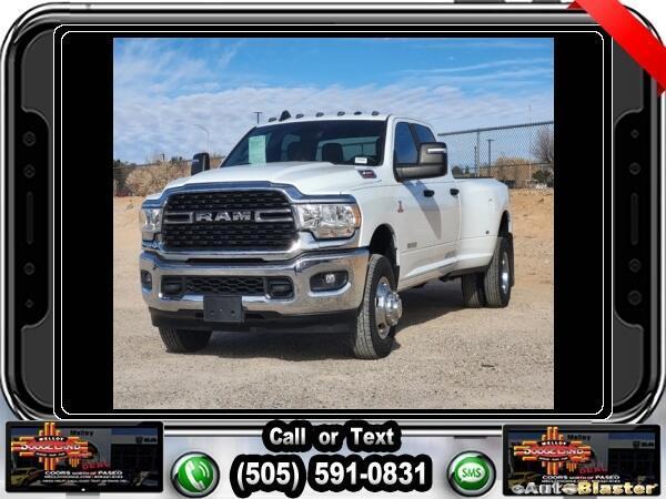 used 2024 Ram 3500 car, priced at $68,489