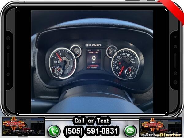 used 2024 Ram 3500 car, priced at $68,489