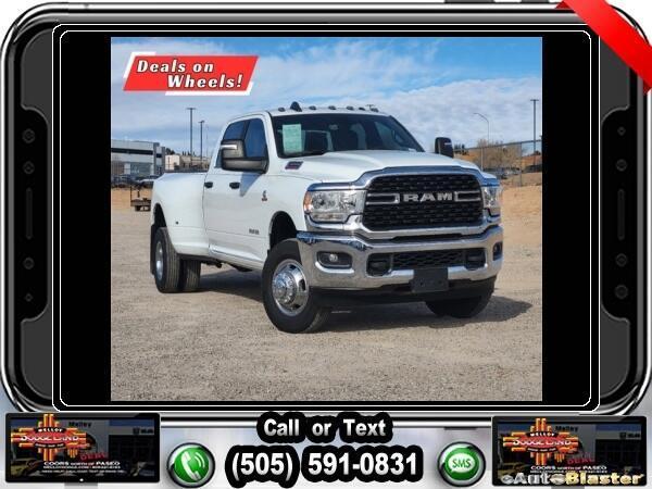 used 2024 Ram 3500 car, priced at $68,489