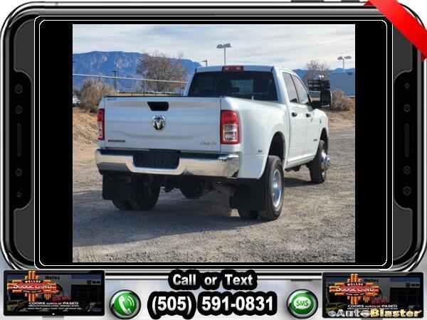 used 2024 Ram 3500 car, priced at $68,489