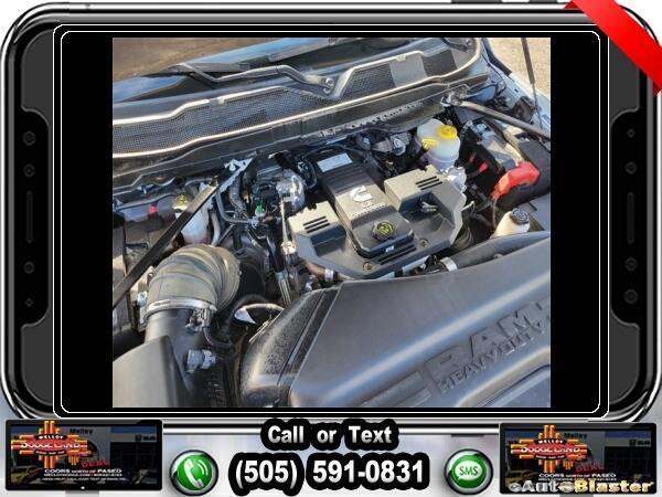 used 2024 Ram 3500 car, priced at $68,489