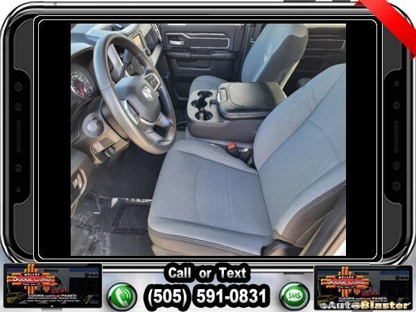 used 2024 Ram 3500 car, priced at $68,489