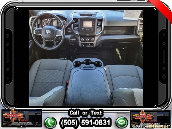 used 2024 Ram 3500 car, priced at $68,489