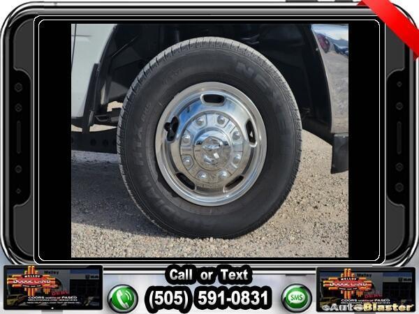 used 2024 Ram 3500 car, priced at $68,489