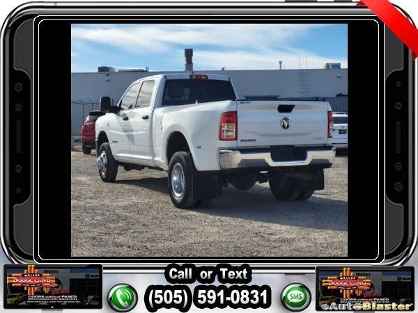 used 2024 Ram 3500 car, priced at $68,489