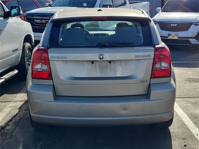 used 2009 Dodge Caliber car