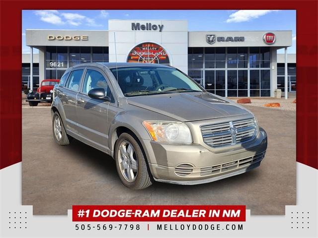 used 2009 Dodge Caliber car