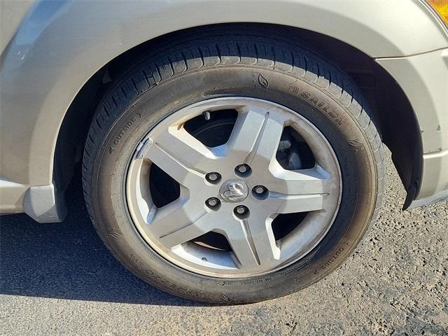 used 2009 Dodge Caliber car