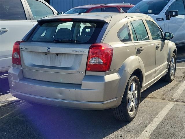 used 2009 Dodge Caliber car