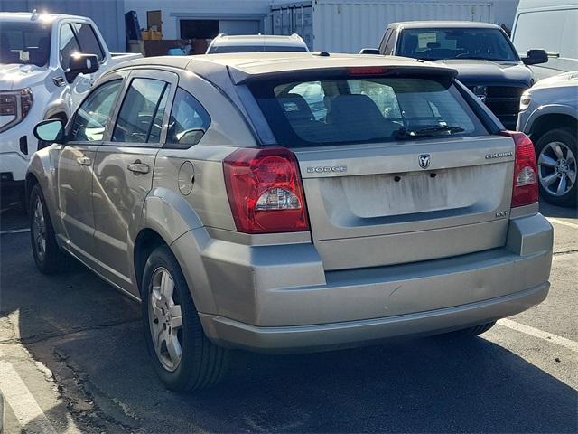 used 2009 Dodge Caliber car