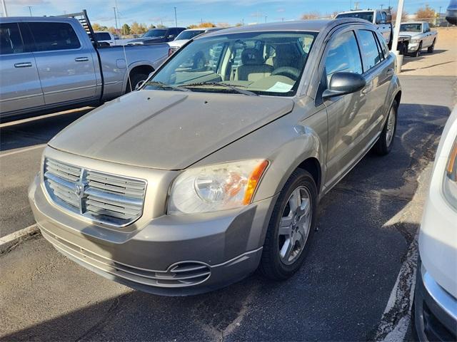 used 2009 Dodge Caliber car