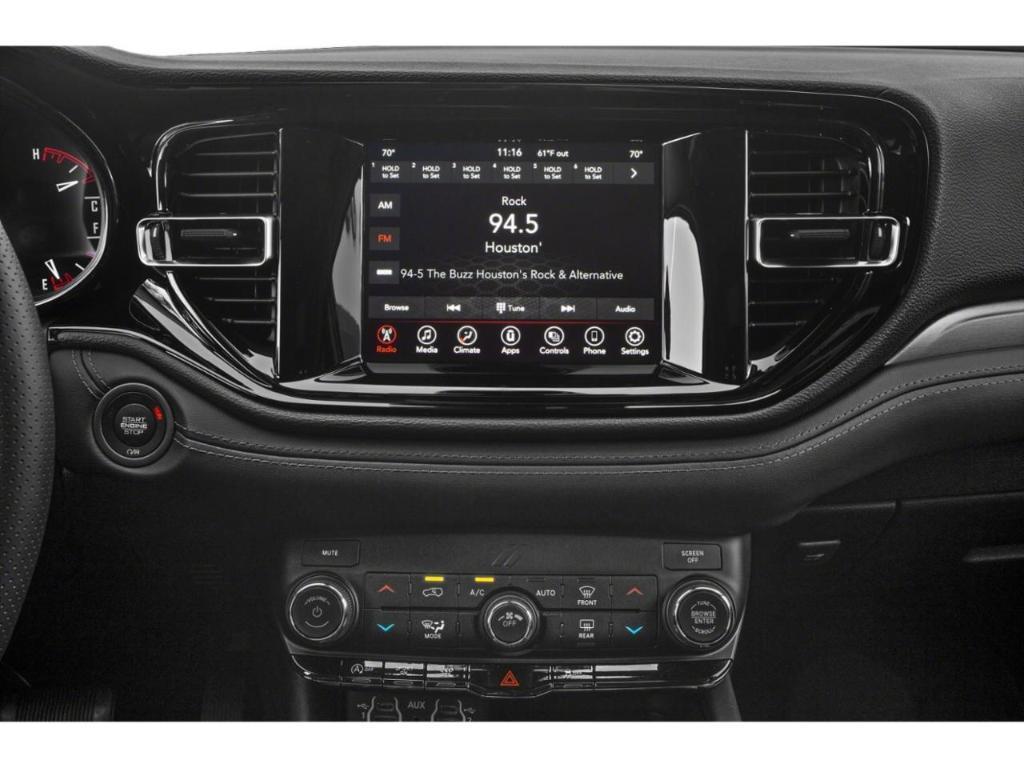 new 2024 Dodge Durango car, priced at $48,285