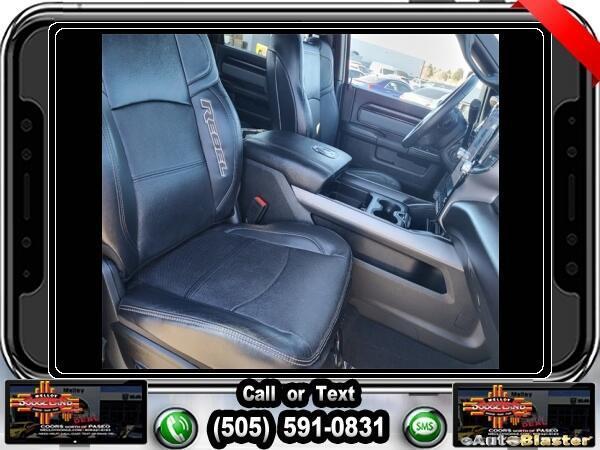 used 2023 Ram 2500 car, priced at $65,982