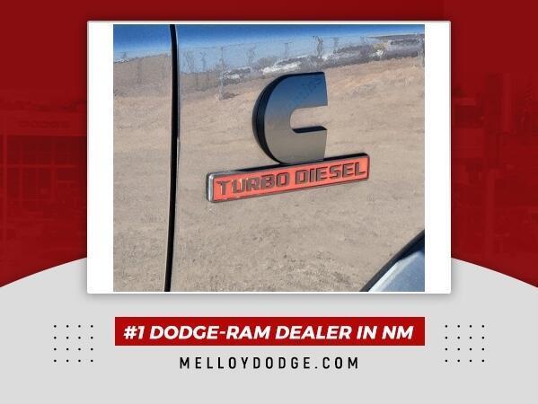 used 2023 Ram 2500 car, priced at $71,985