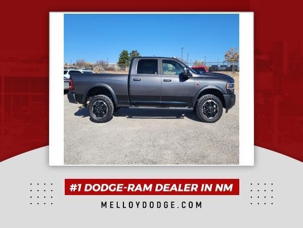 used 2023 Ram 2500 car, priced at $71,985