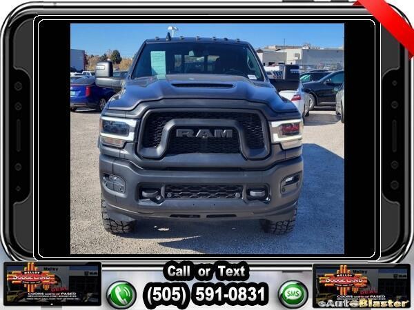 used 2023 Ram 2500 car, priced at $65,982