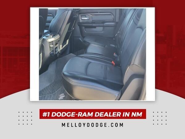 used 2023 Ram 2500 car, priced at $71,985