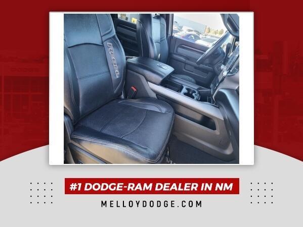 used 2023 Ram 2500 car, priced at $71,985