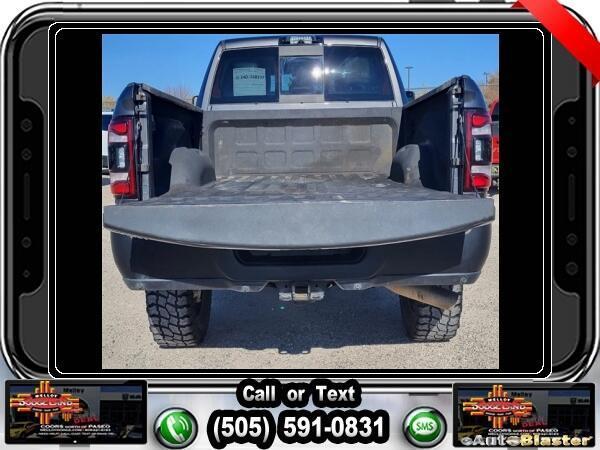 used 2023 Ram 2500 car, priced at $65,982