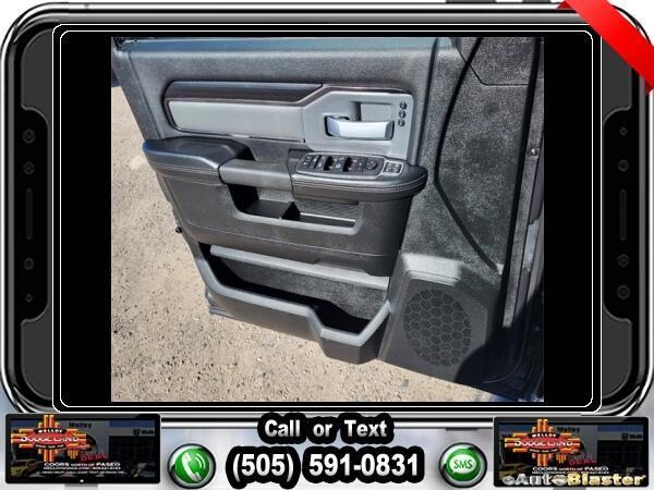 used 2023 Ram 2500 car, priced at $65,982