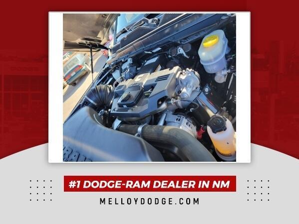 used 2023 Ram 2500 car, priced at $71,985