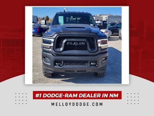 used 2023 Ram 2500 car, priced at $71,985