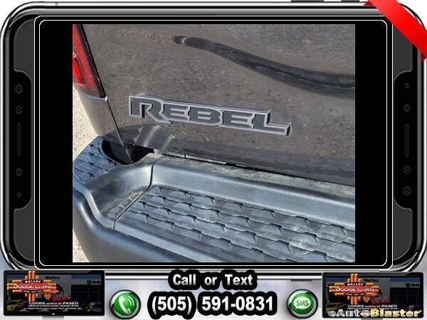 used 2023 Ram 2500 car, priced at $65,982