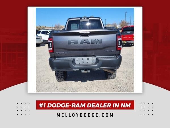 used 2023 Ram 2500 car, priced at $71,985