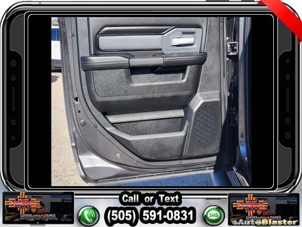 used 2023 Ram 2500 car, priced at $65,982