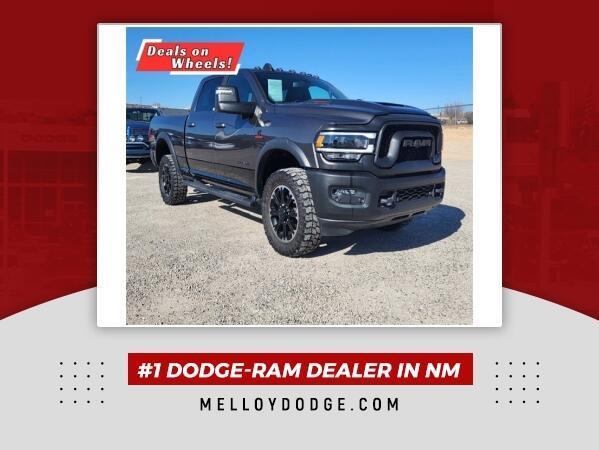 used 2023 Ram 2500 car, priced at $71,985