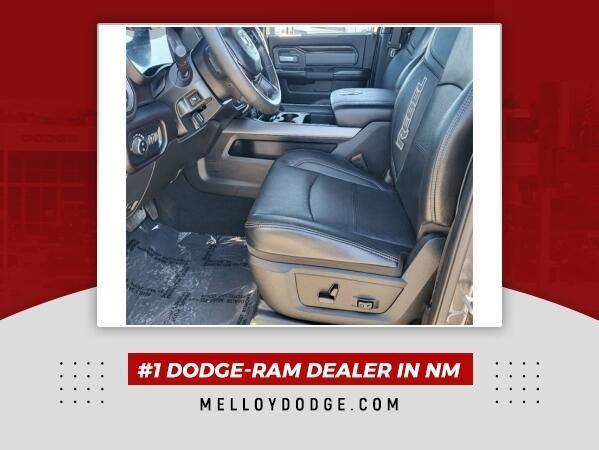 used 2023 Ram 2500 car, priced at $71,985