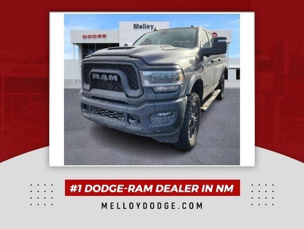 used 2023 Ram 2500 car, priced at $71,985