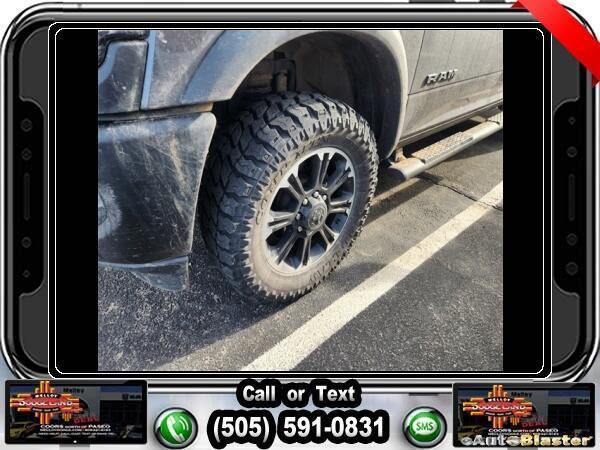 used 2023 Ram 2500 car, priced at $73,894