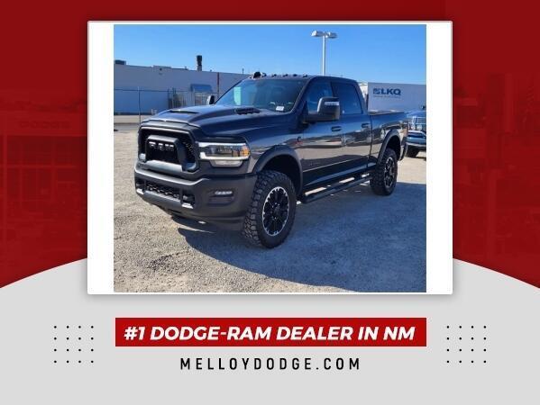 used 2023 Ram 2500 car, priced at $71,985