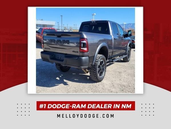 used 2023 Ram 2500 car, priced at $71,985