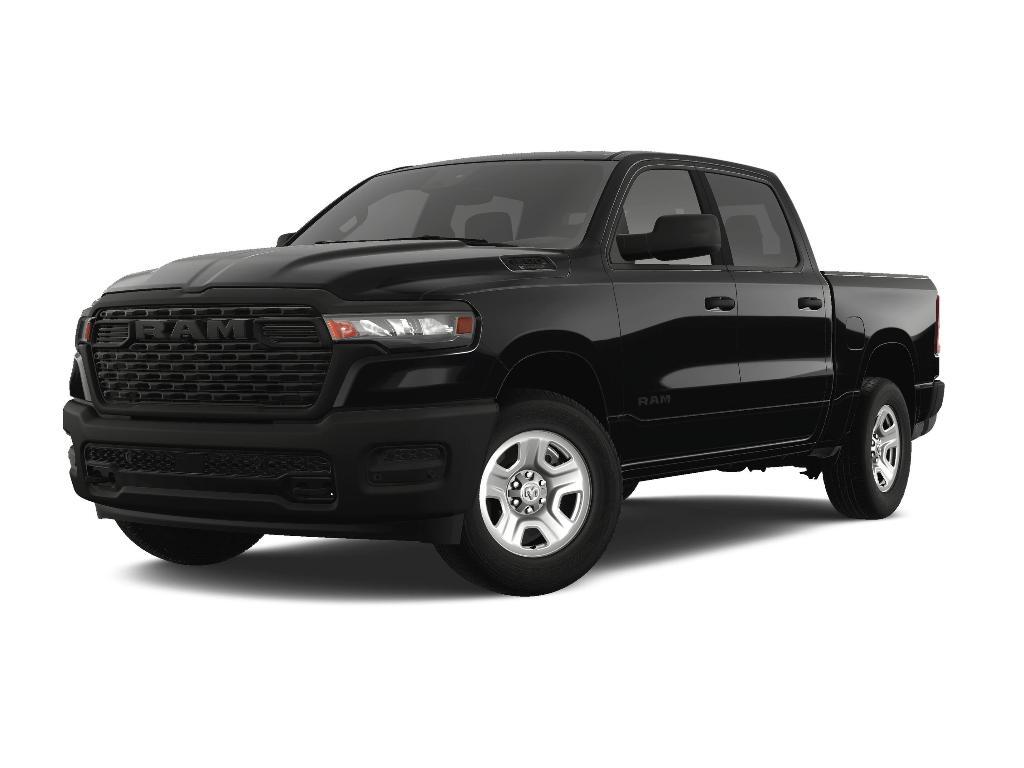 new 2025 Ram 1500 car, priced at $52,315