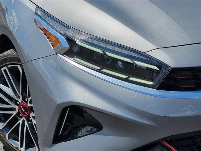 used 2024 Kia Forte car, priced at $28,479