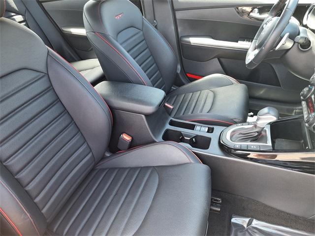 used 2024 Kia Forte car, priced at $28,479