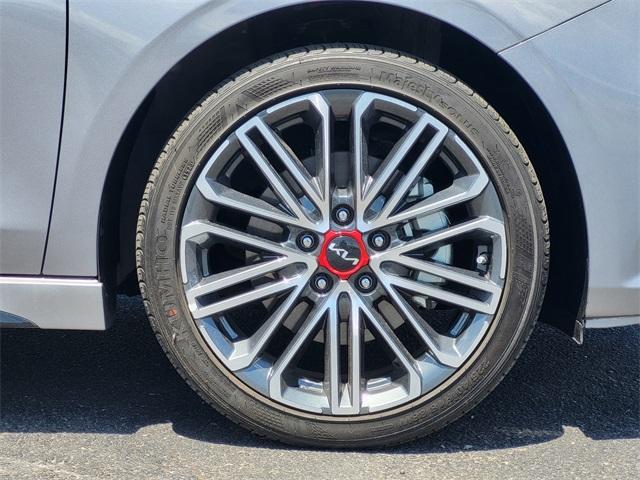 used 2024 Kia Forte car, priced at $28,479